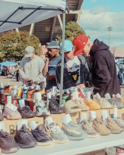 The Diamond Flea Market - Richmond, Virginia 23220