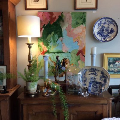Cindy Bateman Antiques and Decoration - Severna-Park, Maryland 21146