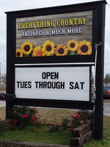 Everything Country - Sneads, Florida 32460