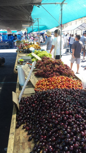 San Jose Capitol Flea Market - San Jose, California  95136