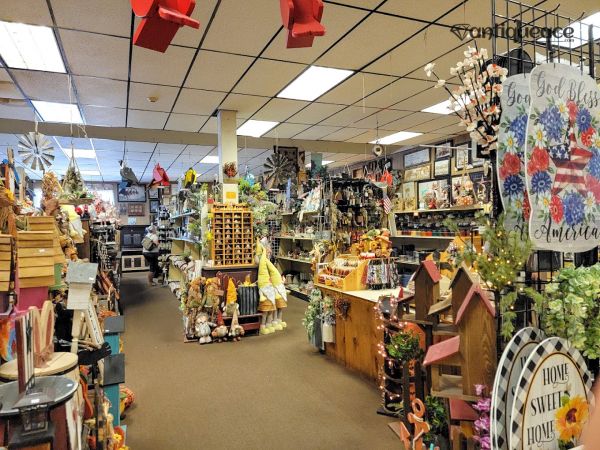 Columbus Flea Market - Columbus, New Jersey 08022