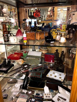 Antique Mall of Lubbock - Lubbock, Texas 79407