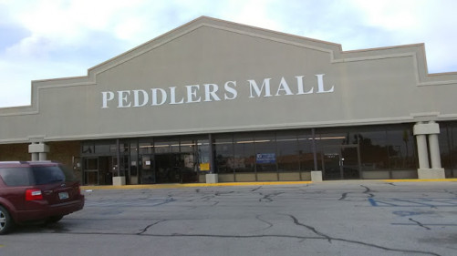 Richmond Peddlers Mall - Richmond, Kentucky 40475