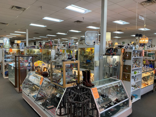 Superstition Grand Antique Mall - Mesa, Arizona 85207