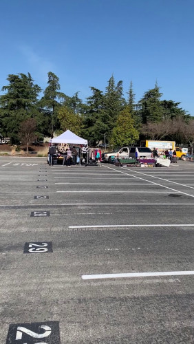 De Anza College Flea Market / DASG Flea Market - Cupertino, California  95014