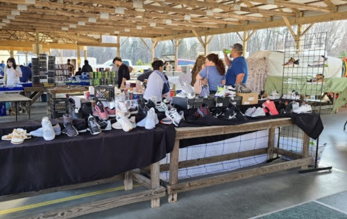 Webb Road Flea Market - Salisbury, North Carolina 28146