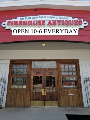 Firehouse Antiques & Collectibles Huntsville, Alabama Firehouse Antiques & Collectibles Huntsville, Alabama