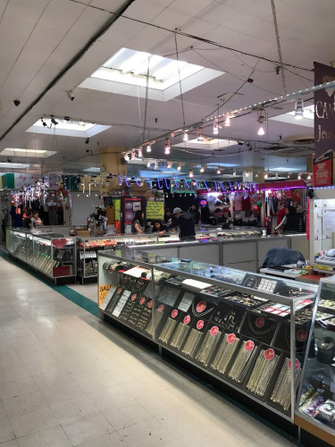 Plainfield Plaza Flea Market - Plainfield, New Jersey 07060