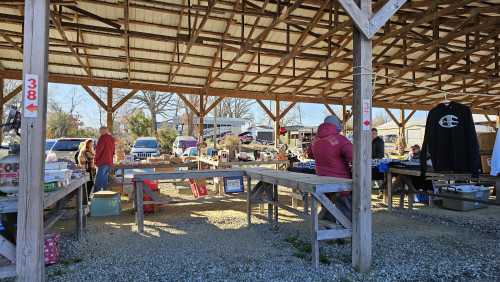 Davidson Farmer's Flea Market - Lexington, North Carolina 27295