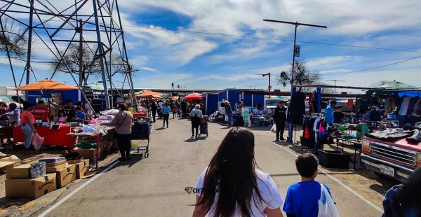 The Mission Open Air Market - San-Antonio, Texas 78221