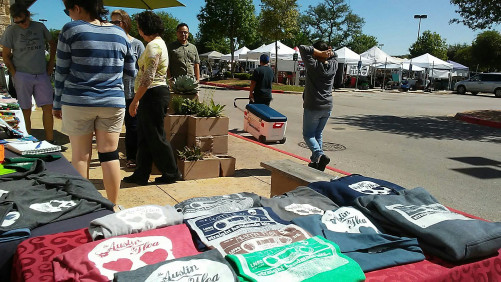 Austin Flea Pop-up Flea market - Austin, Texas 78704