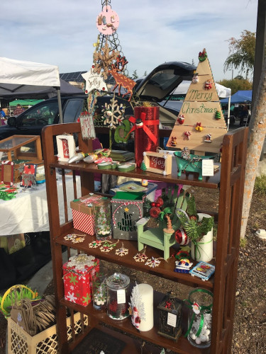 De Anza College Flea Market / DASG Flea Market - Cupertino, California  95014