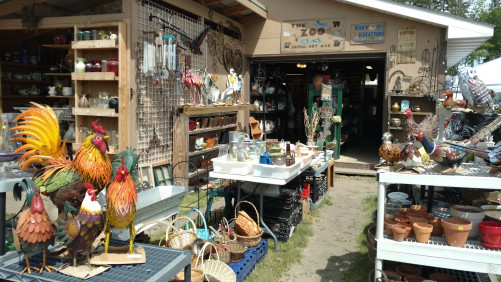 Shady Hollow Flea Market - Detroit Lakes, Minnesota 56501