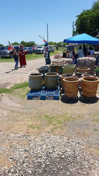 Alma Trade Center & Flea Market - Ennis, Texas 75119