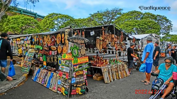 Aloha Stadium Swap Meet & Marketplace - Honolulu, Hawaii 96818