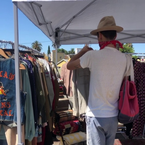 Silverlake Flea - Los Angeles, California  90026