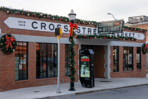 Cross Street Market - Baltimore, Maryland 21230