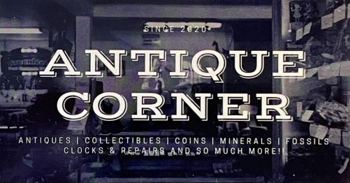 Antique Corner - Martinez, California 94553