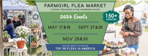 Farmgirl Flea - Hudsonville, Michigan 49426