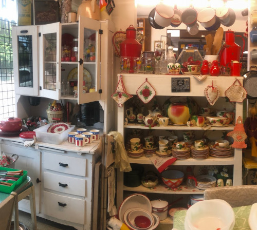 Buckeye Appliance & Antiques - Stockton, California 95203