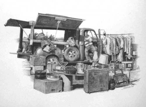 49er Flea Market - Auburn, California  95603