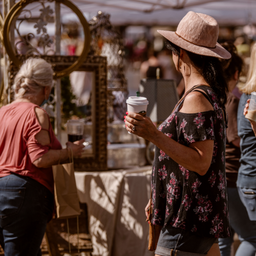 A Paris Street Market at Aspen Grove - Littleton, Colorado 80120