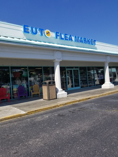 Everything Under The Sun Flea Market & Consignment - Myrtle Beach, South Carolina 29577
