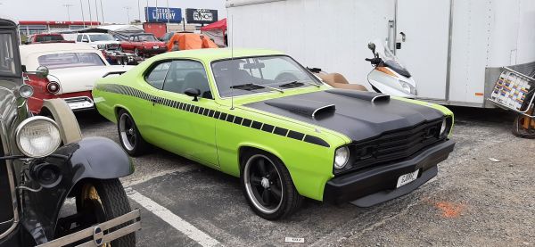 Pate Swap Meet - Fort Worth, Texas 76177