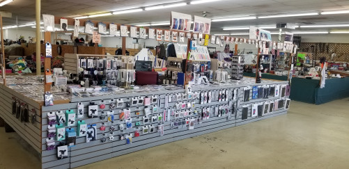 Riverside Flea Market - Martinsville, Virginia 24112