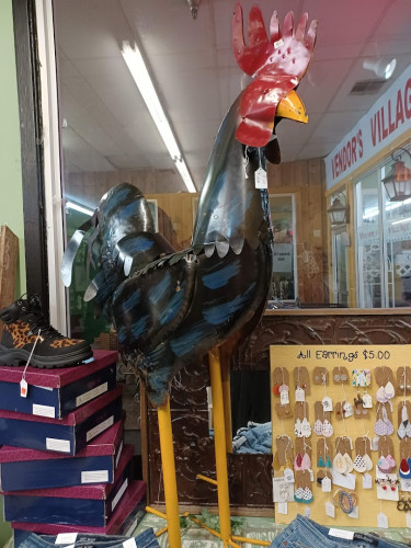 Vendors Village - Ball, Louisiana 71405