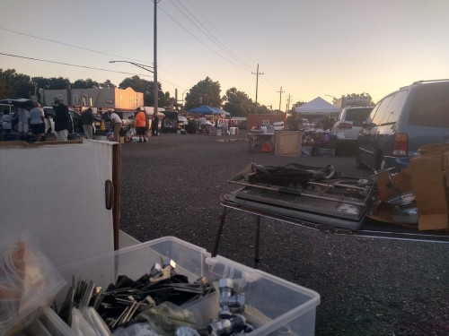 Village of Robbins - Open Air Market - Robbins, Illinois 60472