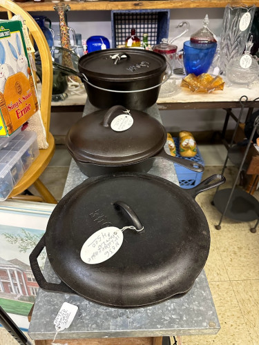 Eagle's Landing Flea Market - Westmoreland, Tennessee 37186