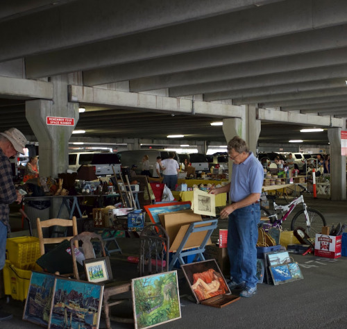 Olde Towne Antique & Flea Market First Saturday Every Month - Portsmouth, Virginia 23704