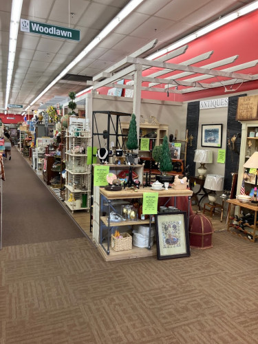 Midtown Vintage Market - Little Rock, Arkansas  72205