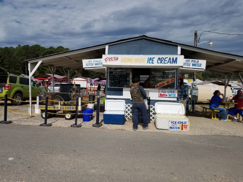 Mountain Top Flea Market - Attalla, Alabama  35954