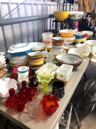 Colonel Dick's Flea Market - Norman, Oklahoma 73071