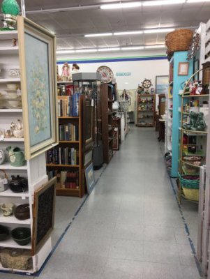 Wildwood Antique Mall of Titusville - Titusville, Florida 32780