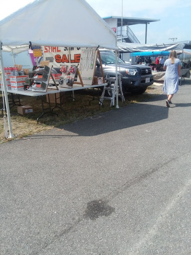 Pulaski County Flea Market - Dublin, Virginia 24084