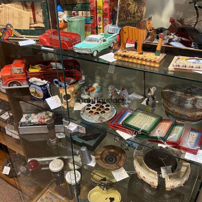 Found Antique and Artisan Mall - Wheat-Ridge, Colorado 80033