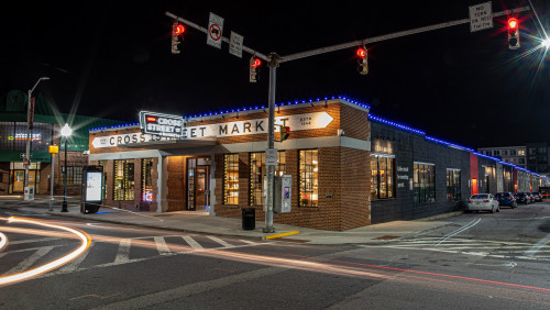 Cross Street Market - Baltimore, Maryland 21230