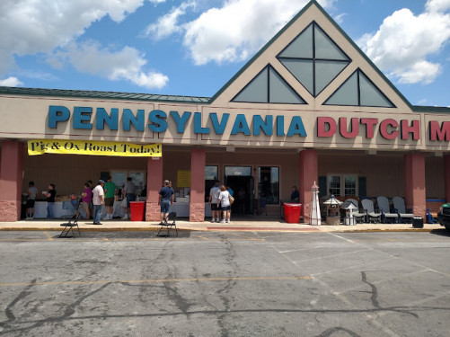 Pennsylvania Dutch Market - Hagerstown, Maryland 21742