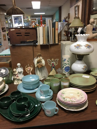 Great American Antiques Mall - Paso Robles, California 93446