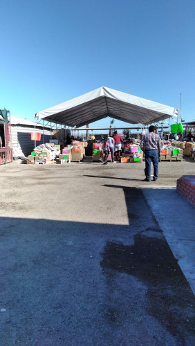 Las Palmas Swap Meet - Calexico, California  92231