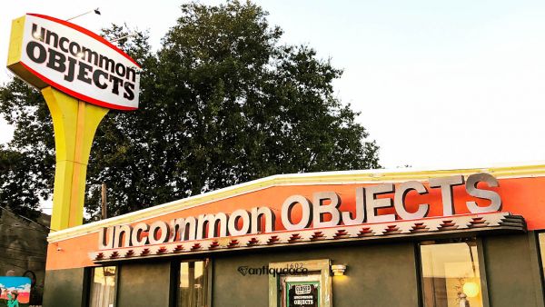 Uncommon Objects - Austin, Texas 78704