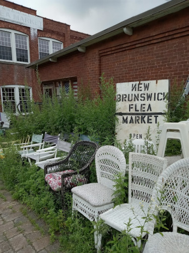 New Brunswick Flea Market - Torrington, Connecticut 06790