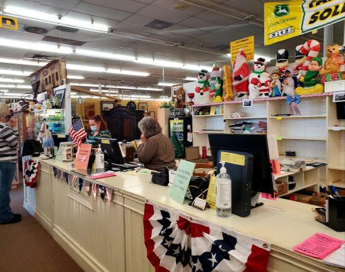 Main Street Antique Mall - Mesa, Arizona 85207