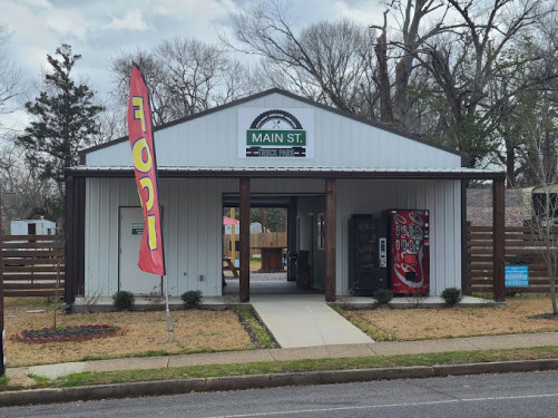 Main Street Truck Park - Pineville, Louisiana 71360