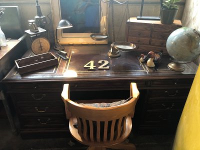 Orange Ave. Estate, Salvage & Garden (Antiques) - Long Beach, California 90807