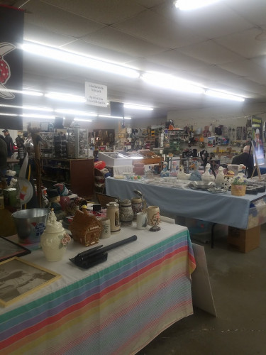 Butler Flea Market - Butler, Pennsylvania 16001