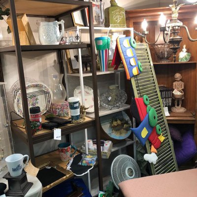 Eastbrook Antique Mall - Montgomery, Alabama 36109